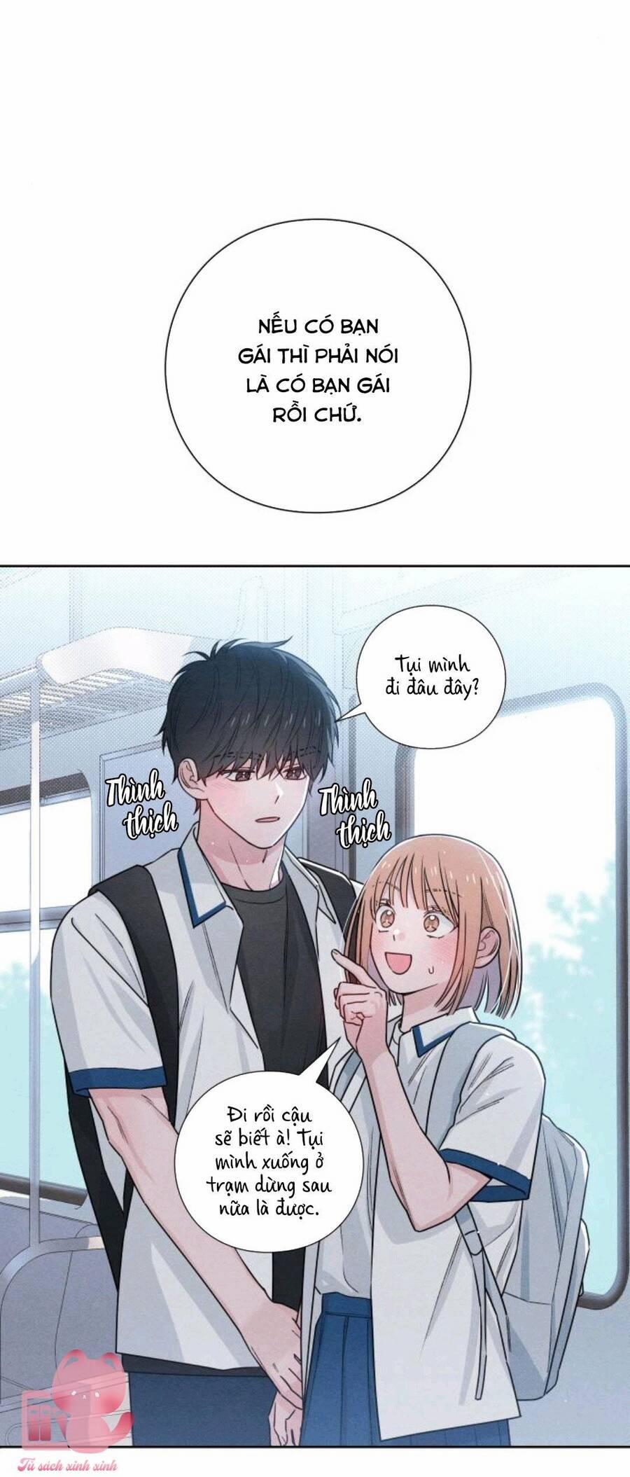 Bí Mật Thanh Xuân 41 trang 66