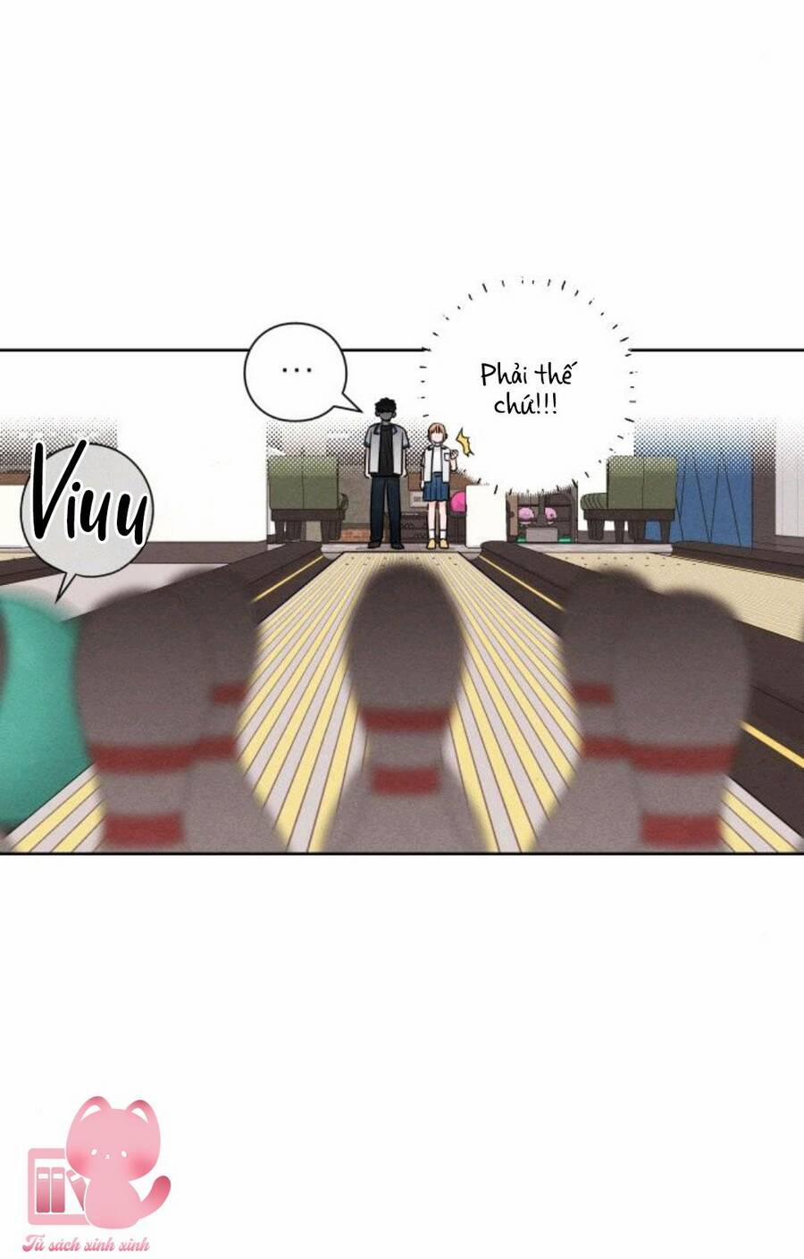 Bí Mật Thanh Xuân 42 trang 12