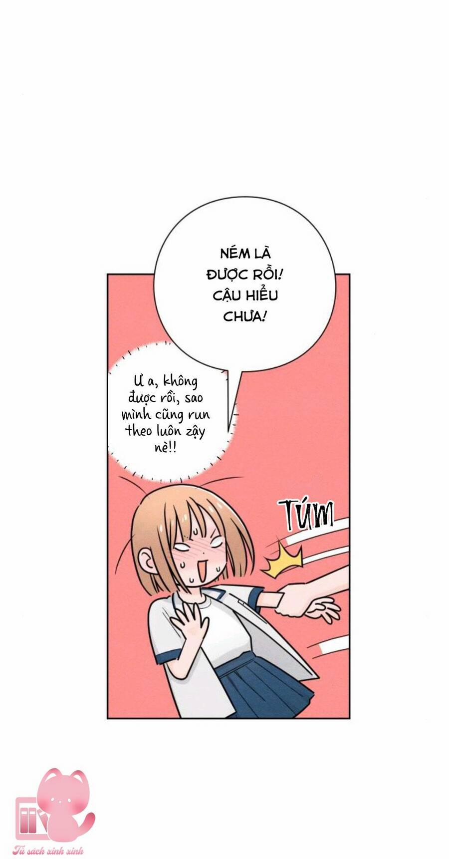 Bí Mật Thanh Xuân 42 trang 19