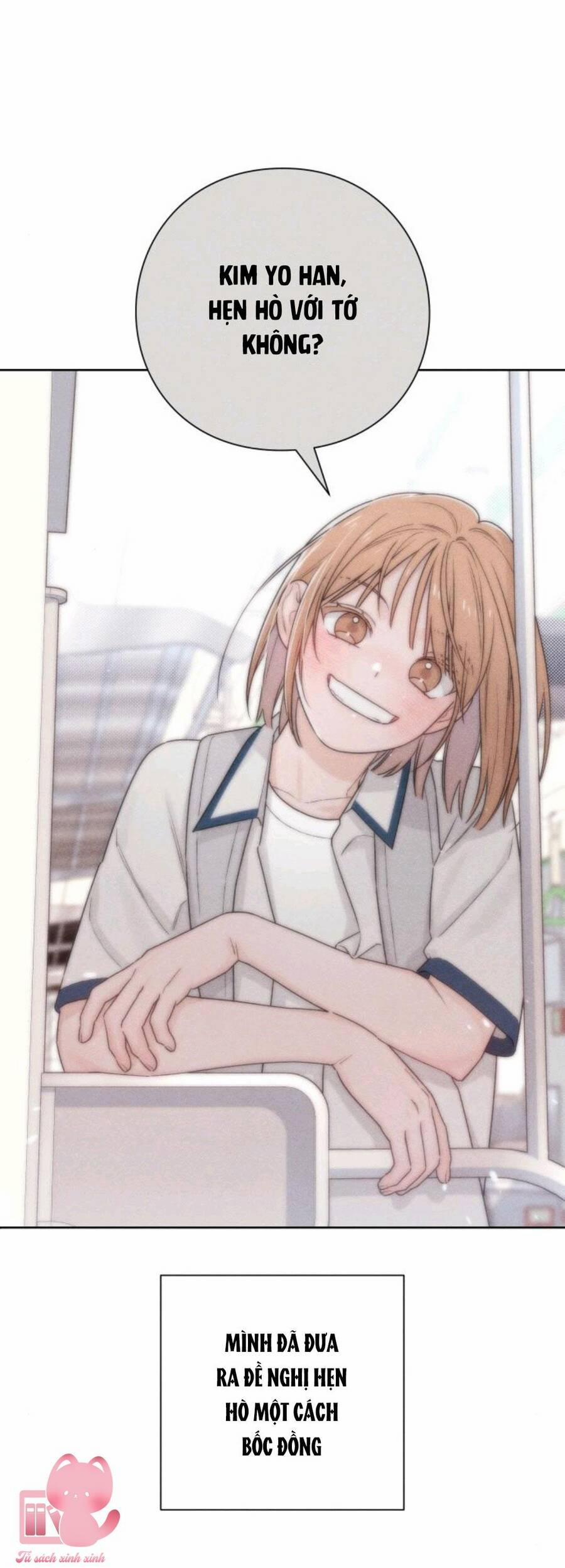 Bí Mật Thanh Xuân 42 trang 2