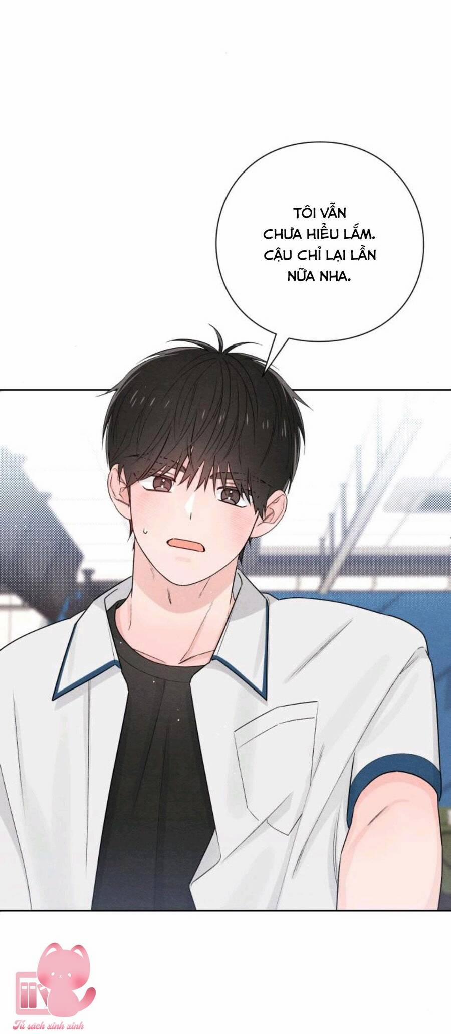 Bí Mật Thanh Xuân 42 trang 20