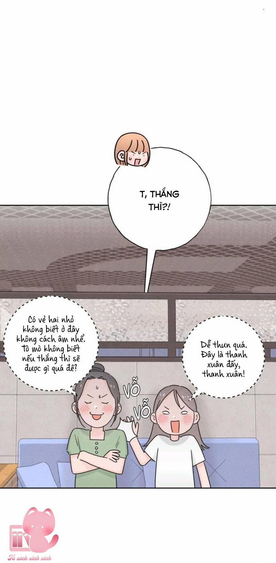 Bí Mật Thanh Xuân 42 trang 34