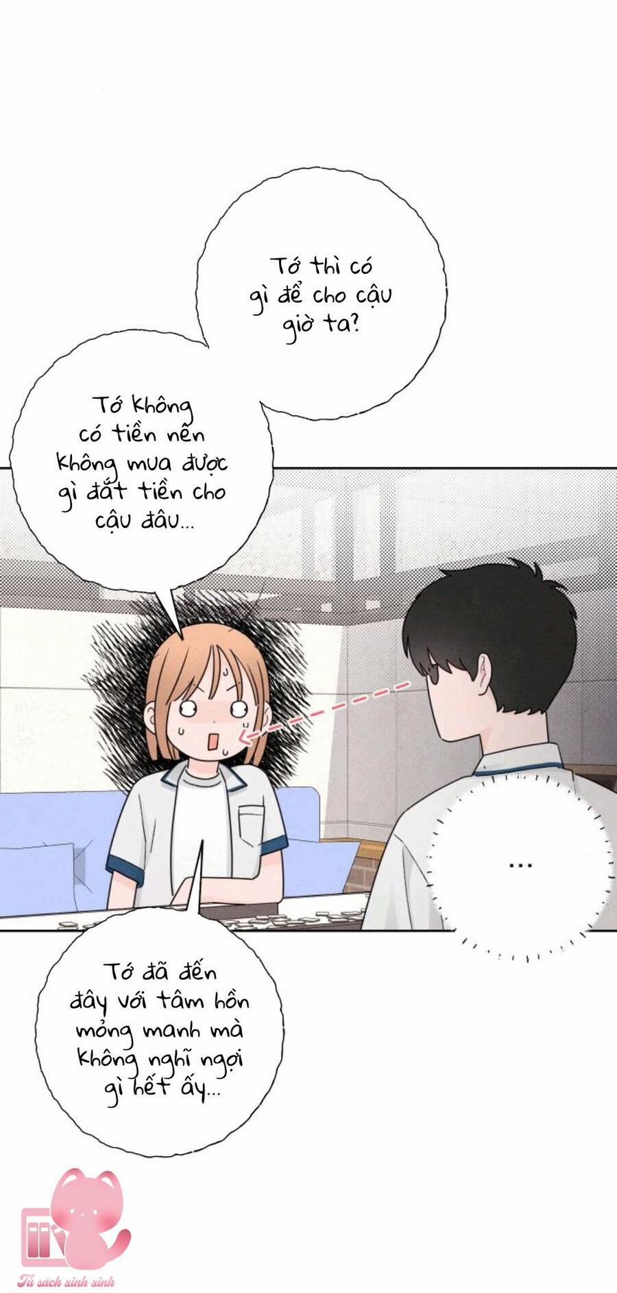 Bí Mật Thanh Xuân 42 trang 35