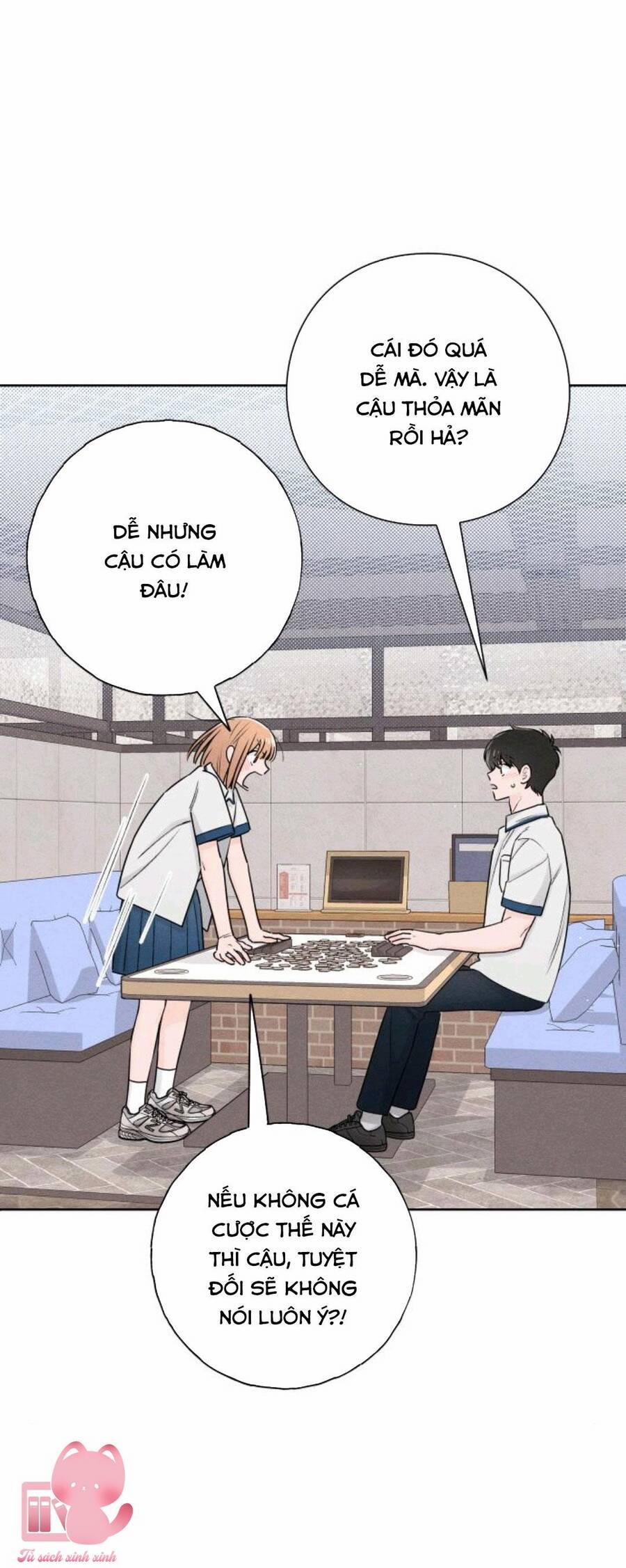 Bí Mật Thanh Xuân 42 trang 41