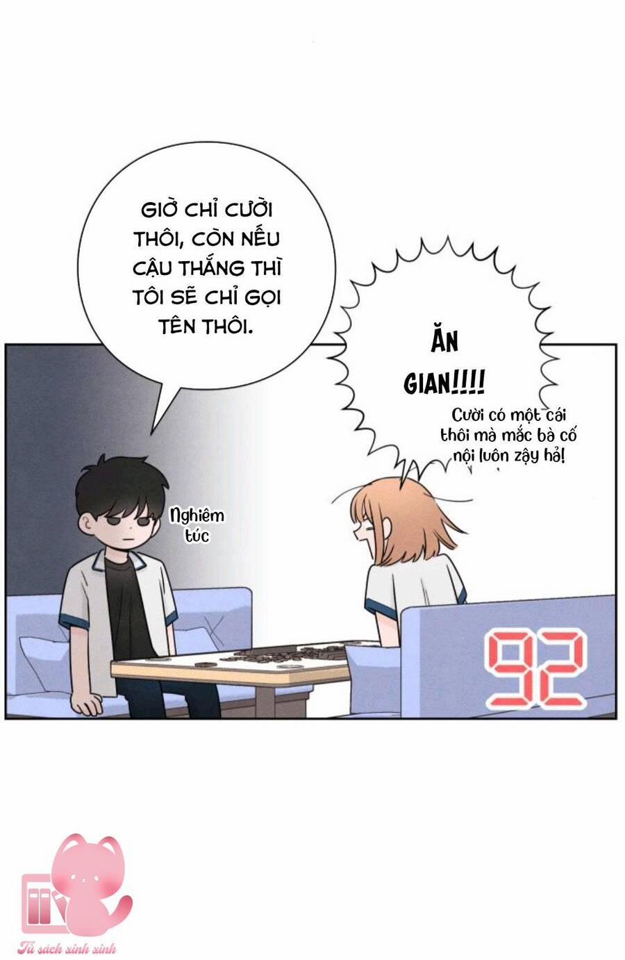 Bí Mật Thanh Xuân 42 trang 47