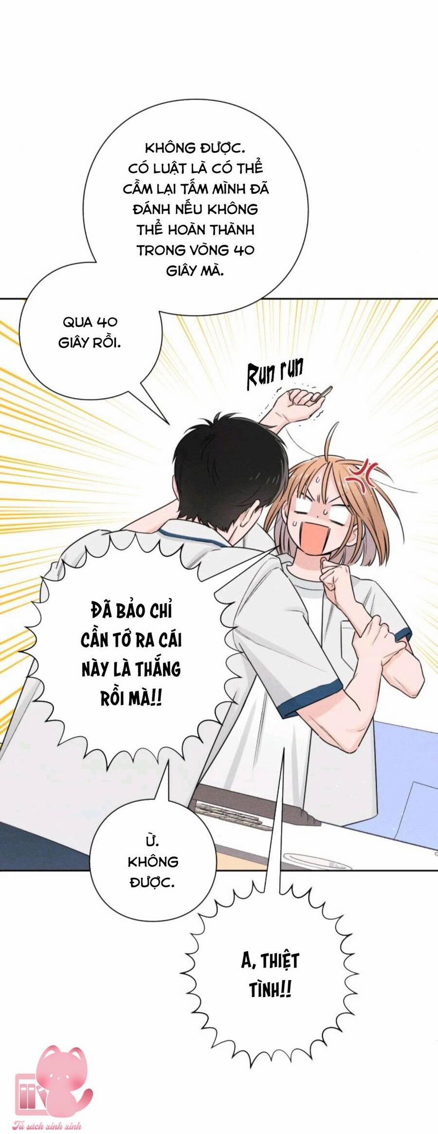 Bí Mật Thanh Xuân 42 trang 57