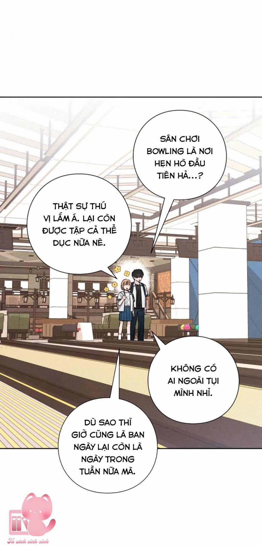 Bí Mật Thanh Xuân 42 trang 6