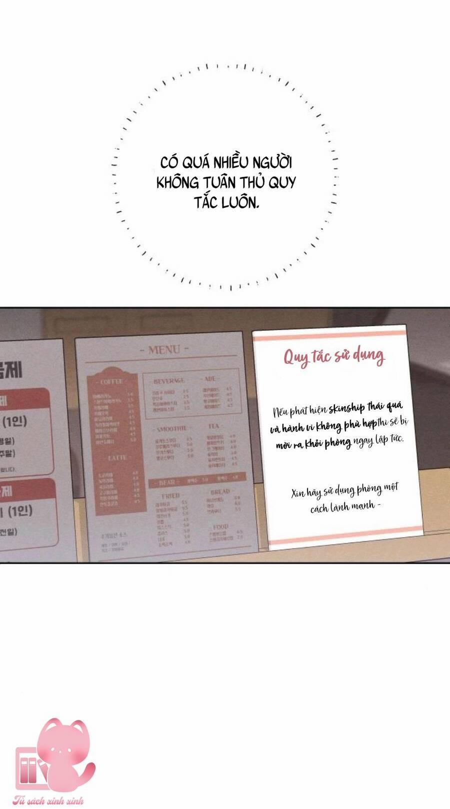 Bí Mật Thanh Xuân 43 trang 16