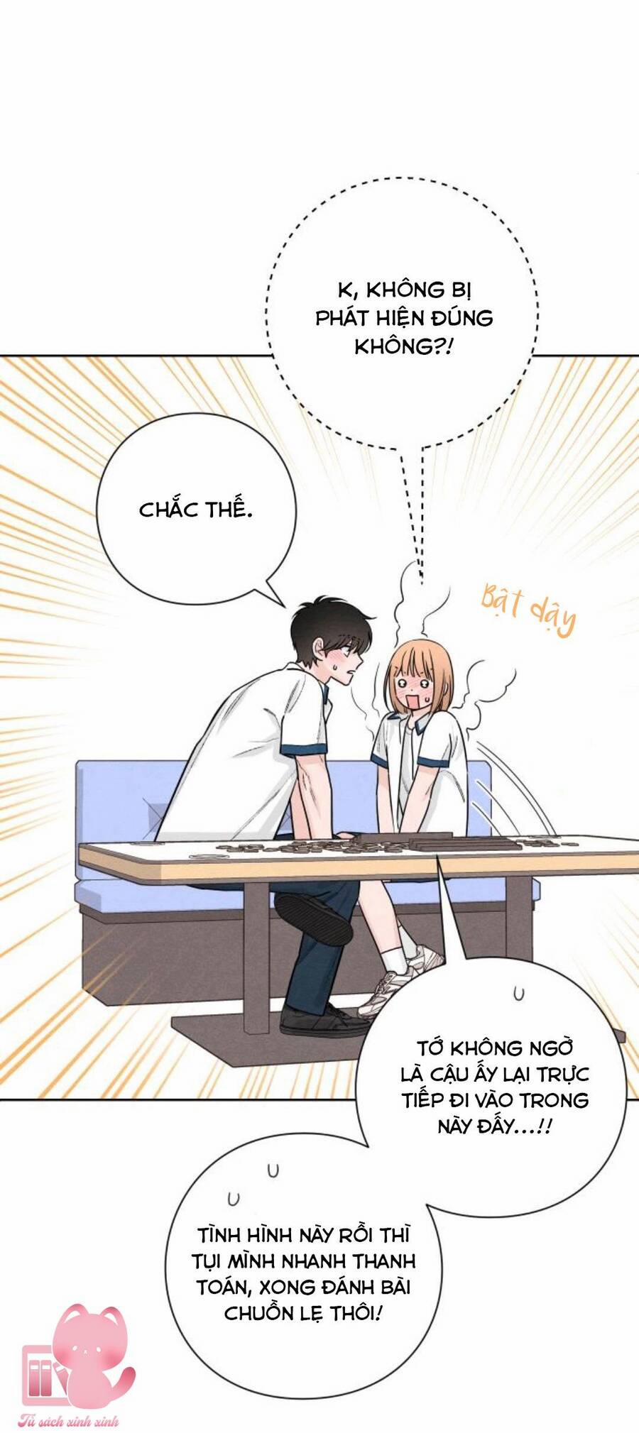 Bí Mật Thanh Xuân 43 trang 26