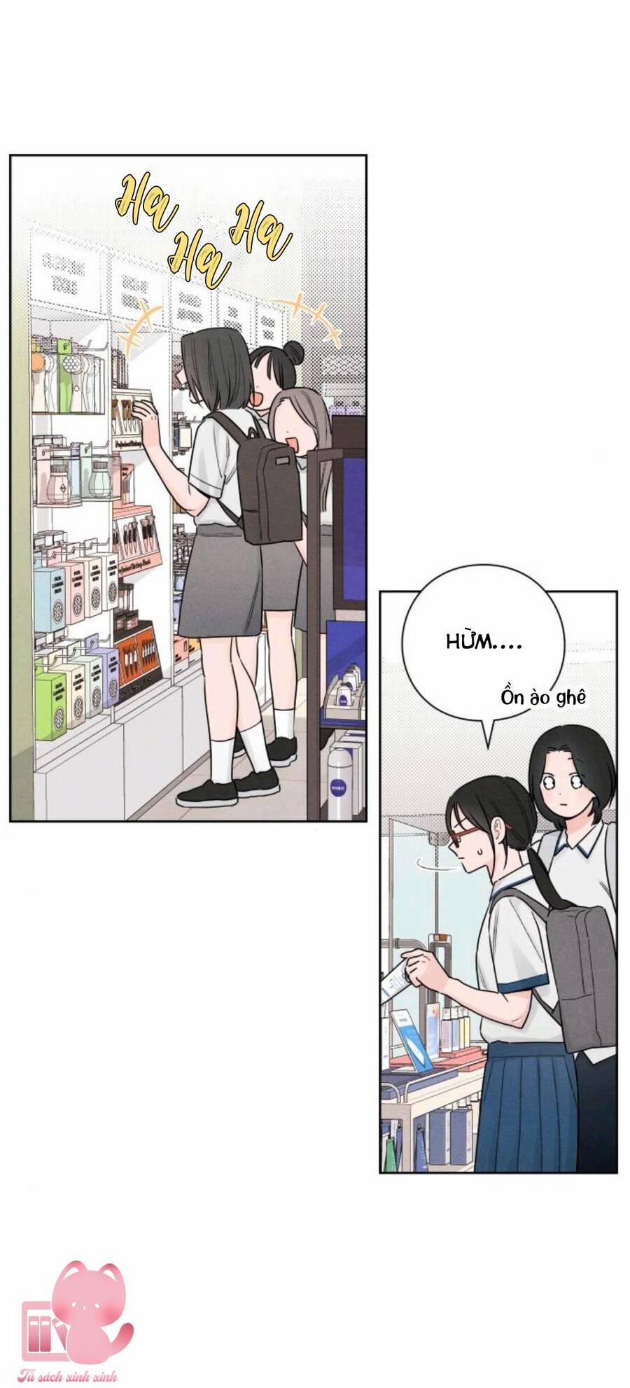 Bí Mật Thanh Xuân 43 trang 31