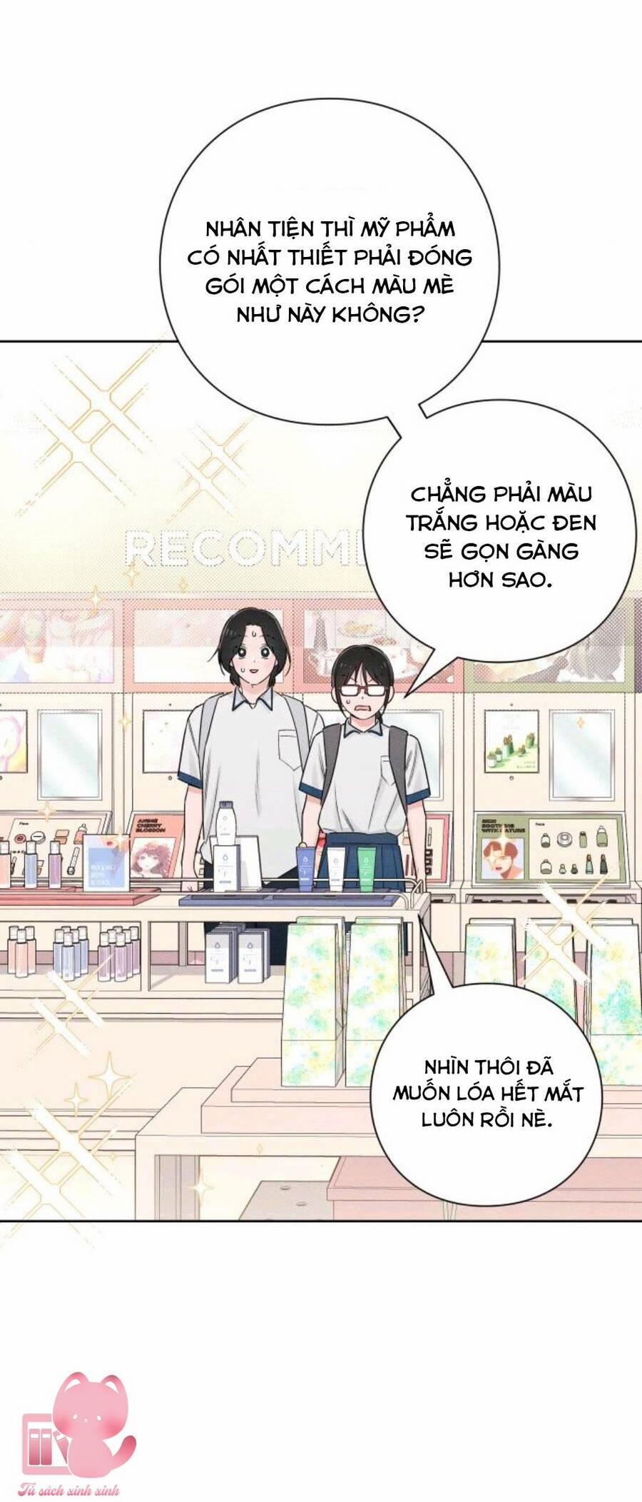 Bí Mật Thanh Xuân 43 trang 32