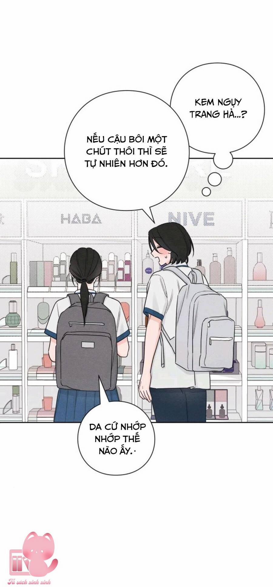 Bí Mật Thanh Xuân 43 trang 36