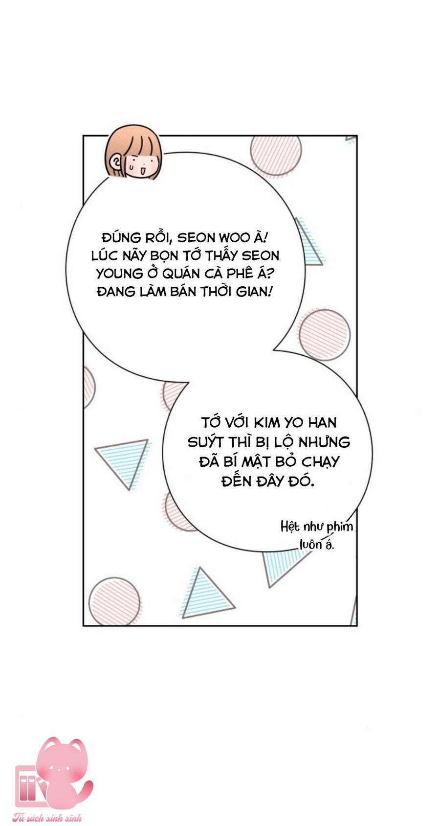 Bí Mật Thanh Xuân 43 trang 45