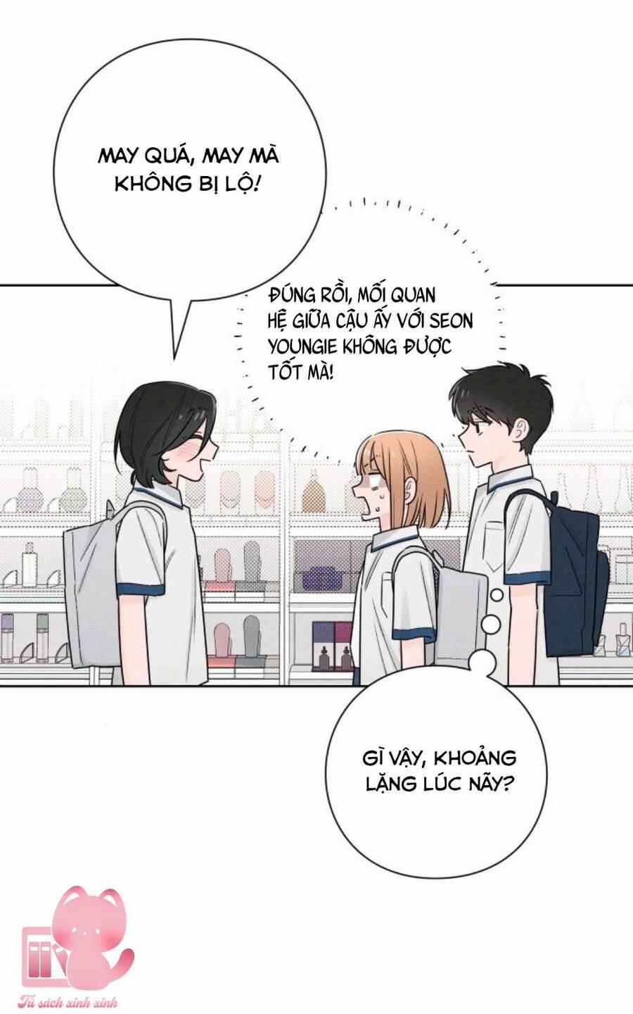 Bí Mật Thanh Xuân 43 trang 47