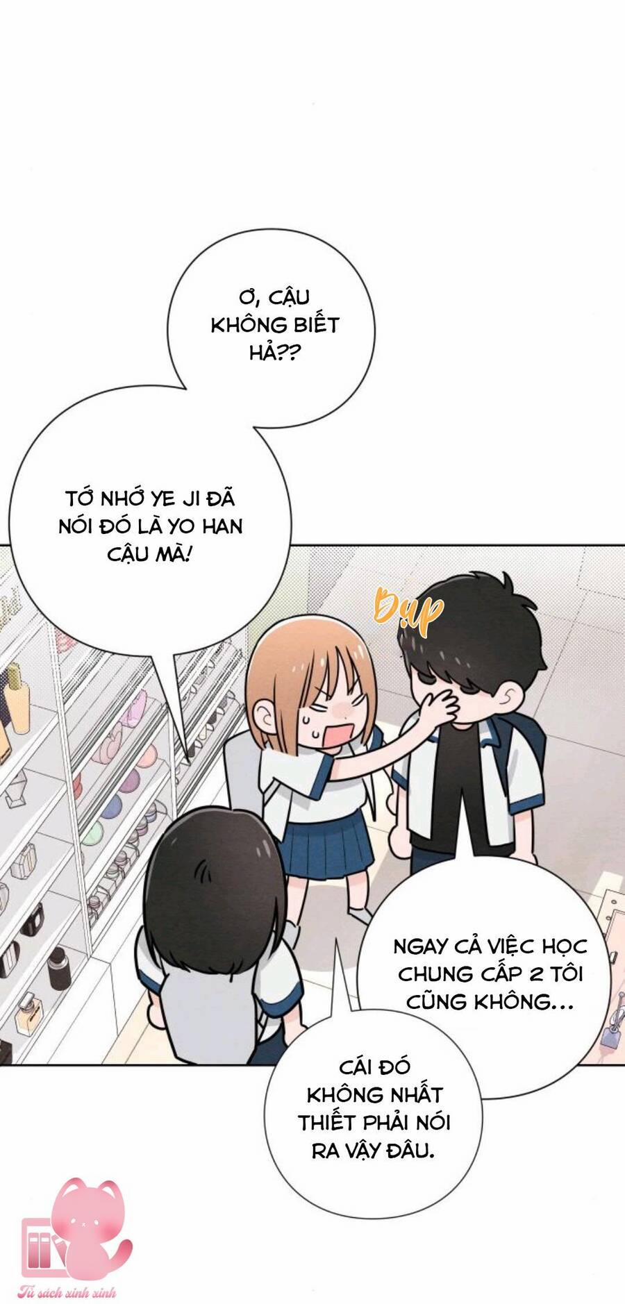 Bí Mật Thanh Xuân 43 trang 51