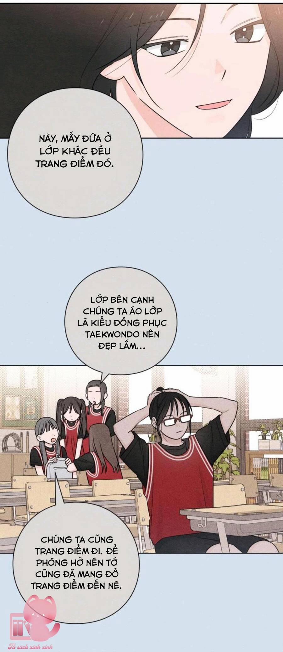 Bí Mật Thanh Xuân 43 trang 53