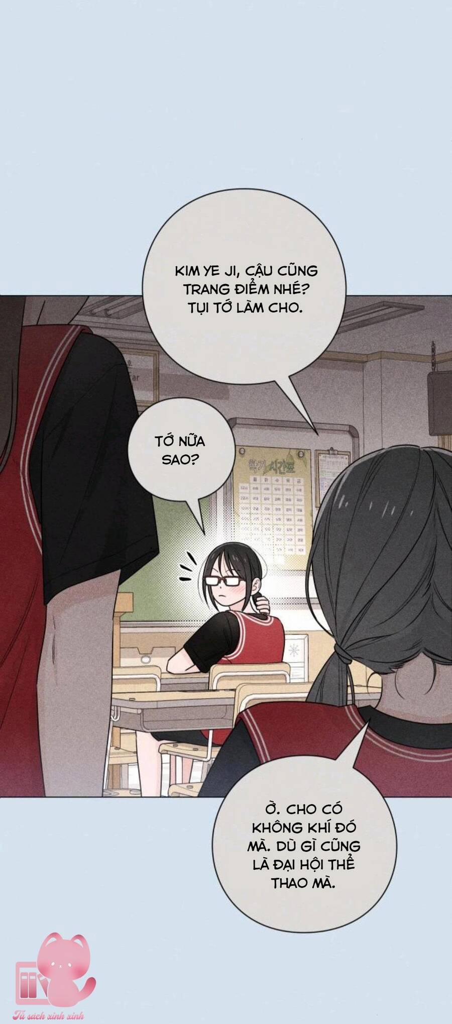 Bí Mật Thanh Xuân 43 trang 54