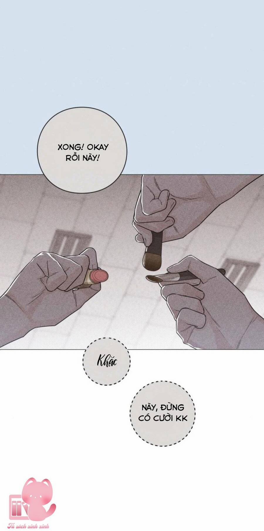 Bí Mật Thanh Xuân 43 trang 55