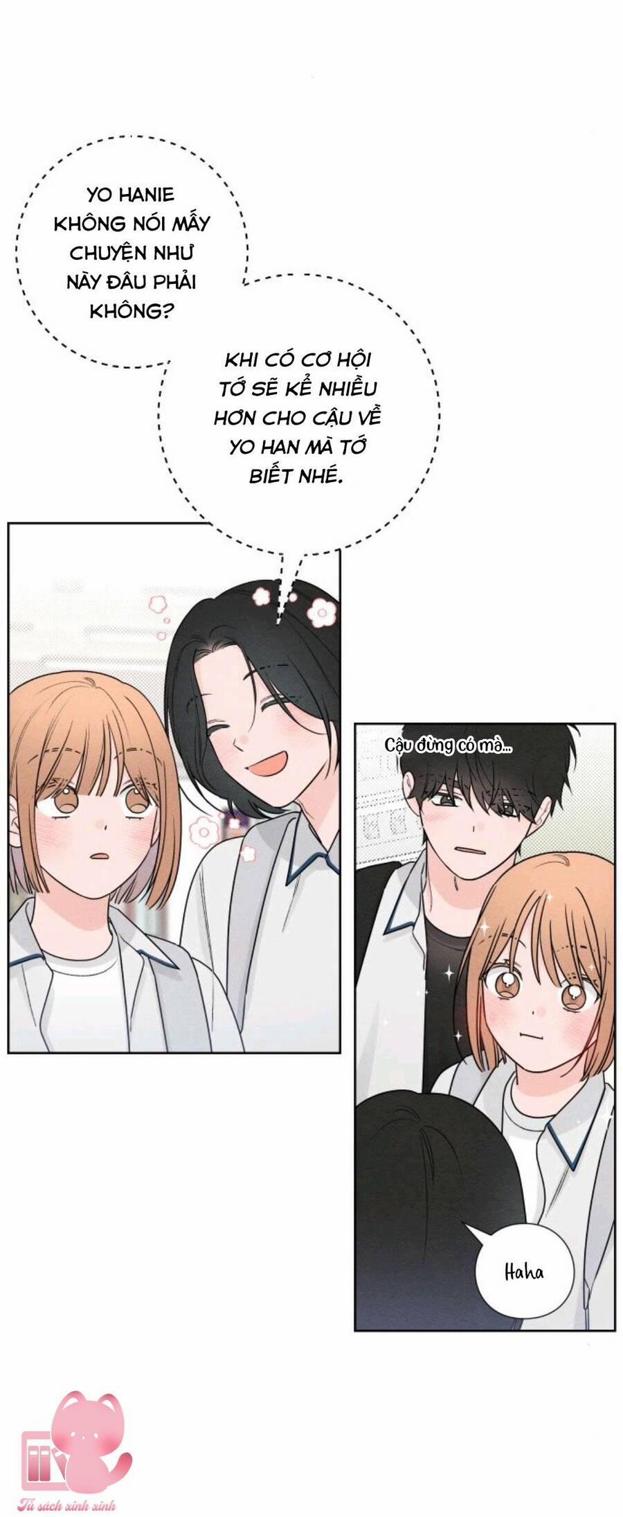 Bí Mật Thanh Xuân 44 trang 12