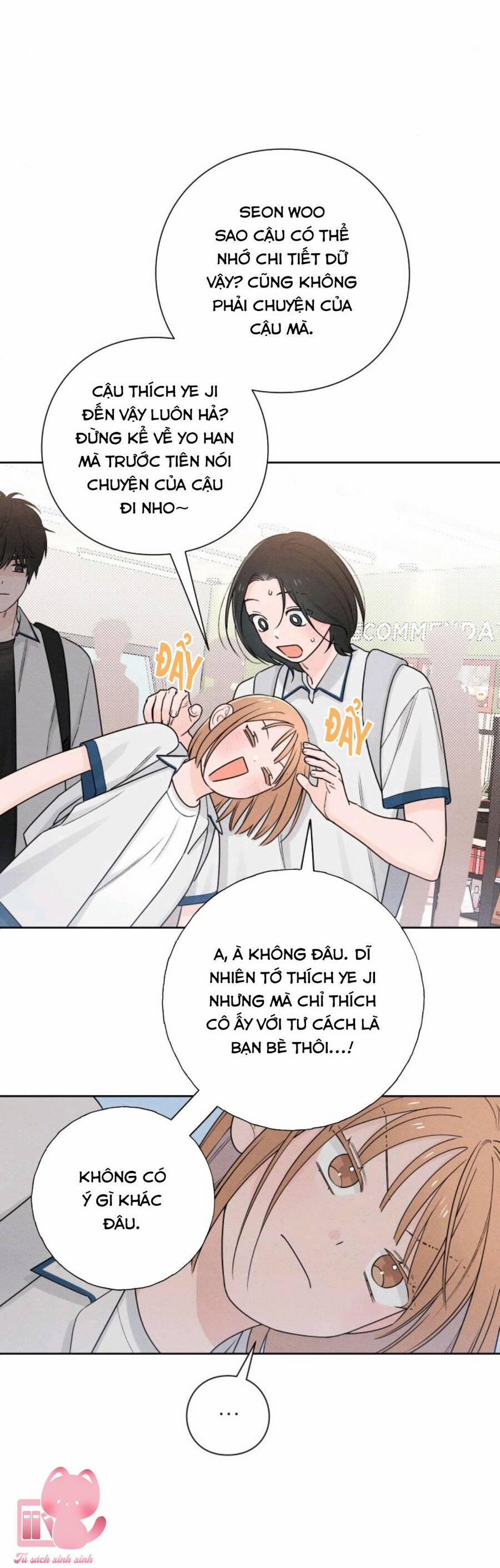 Bí Mật Thanh Xuân 44 trang 13