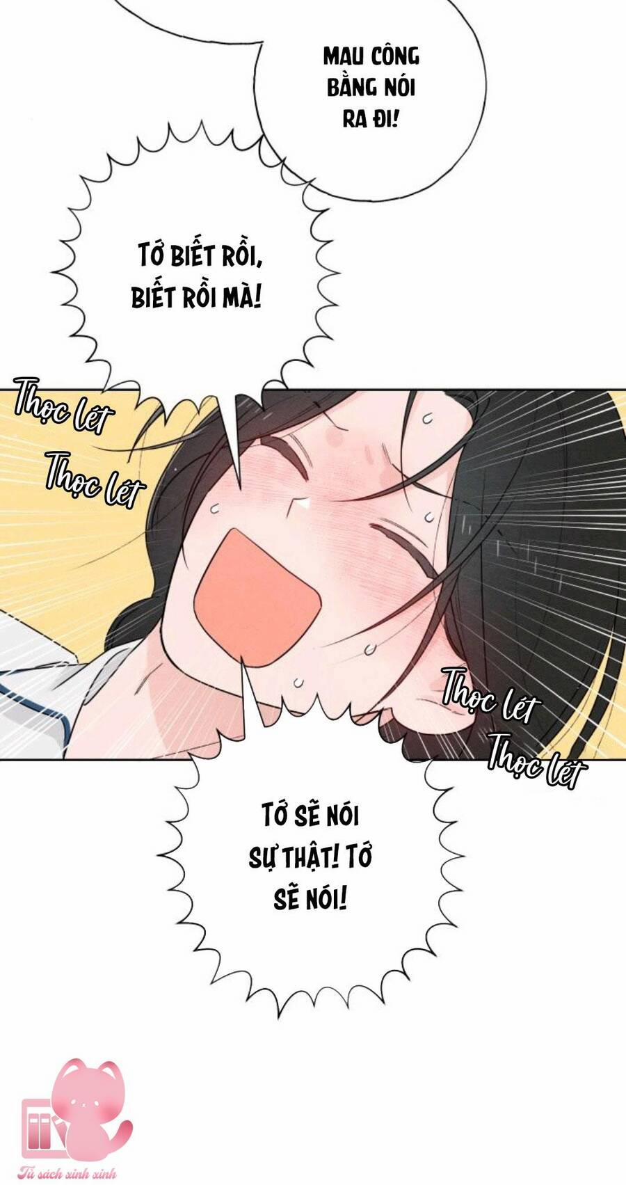 Bí Mật Thanh Xuân 44 trang 16