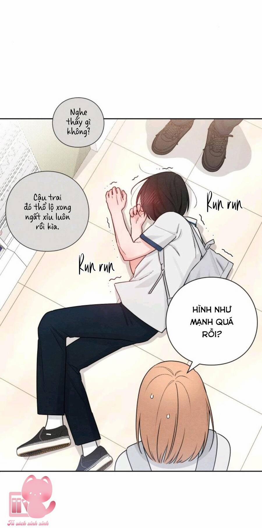 Bí Mật Thanh Xuân 44 trang 18