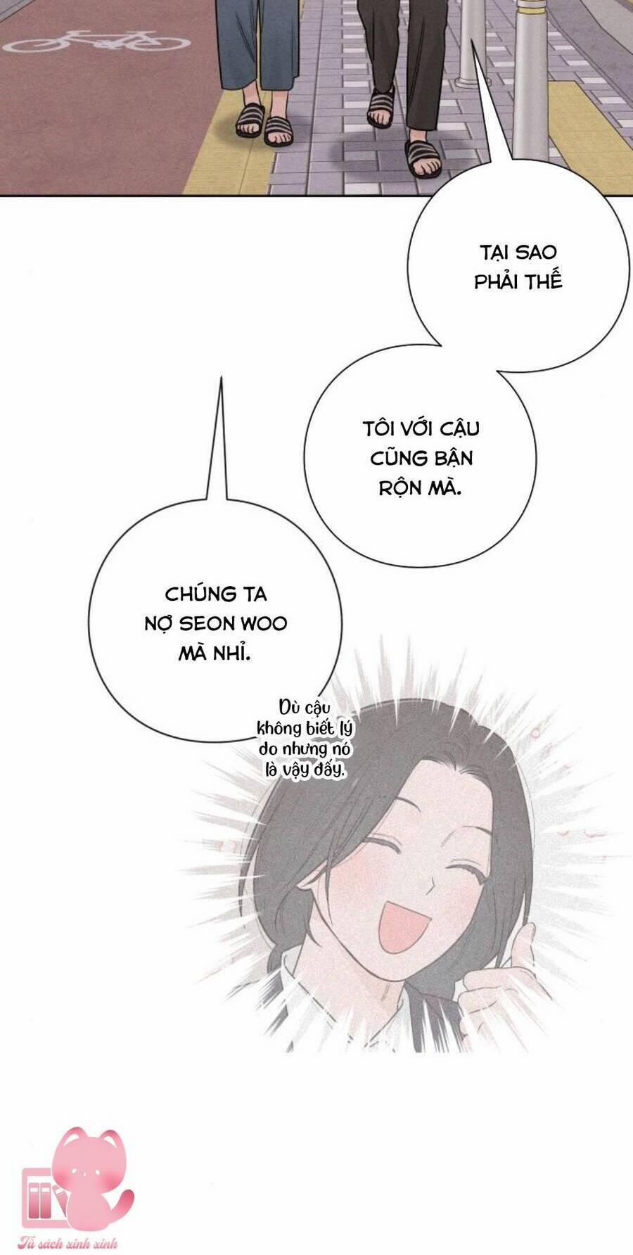 Bí Mật Thanh Xuân 44 trang 28