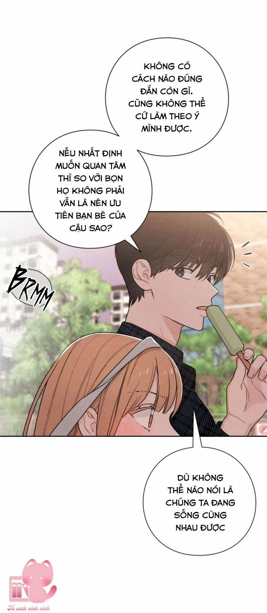 Bí Mật Thanh Xuân 44 trang 31