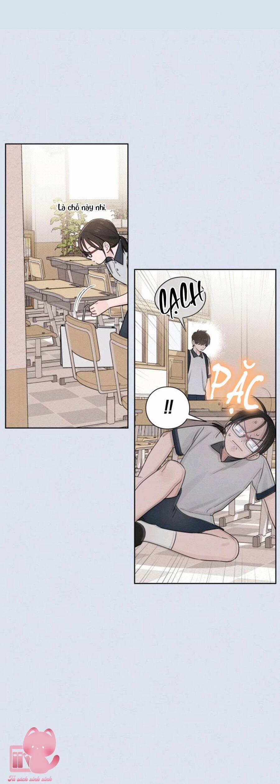 Bí Mật Thanh Xuân 44 trang 4