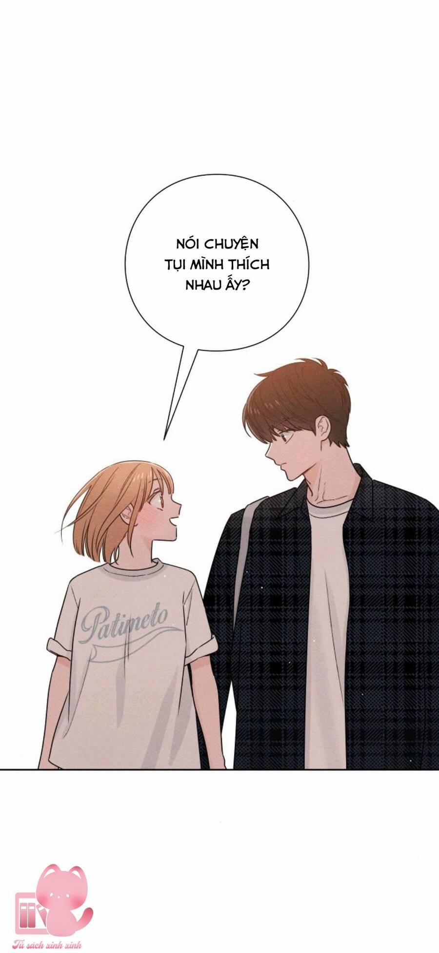 Bí Mật Thanh Xuân 44 trang 40