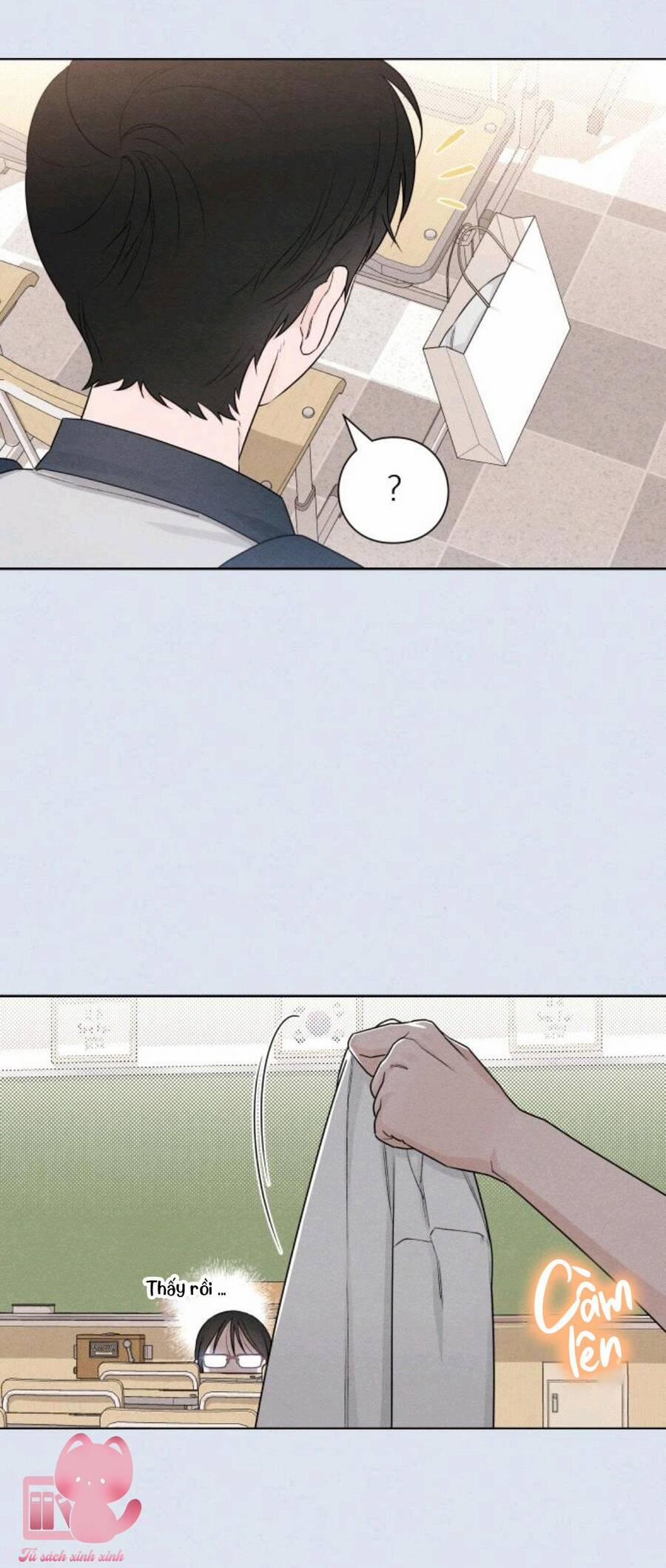 Bí Mật Thanh Xuân 44 trang 5