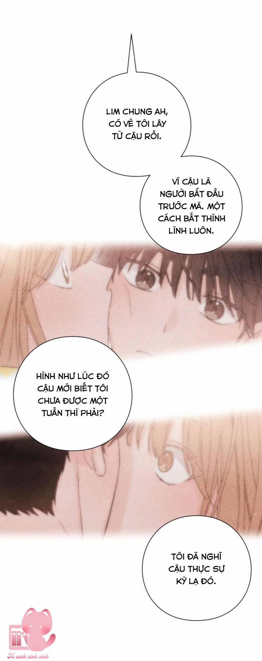 Bí Mật Thanh Xuân 44 trang 51