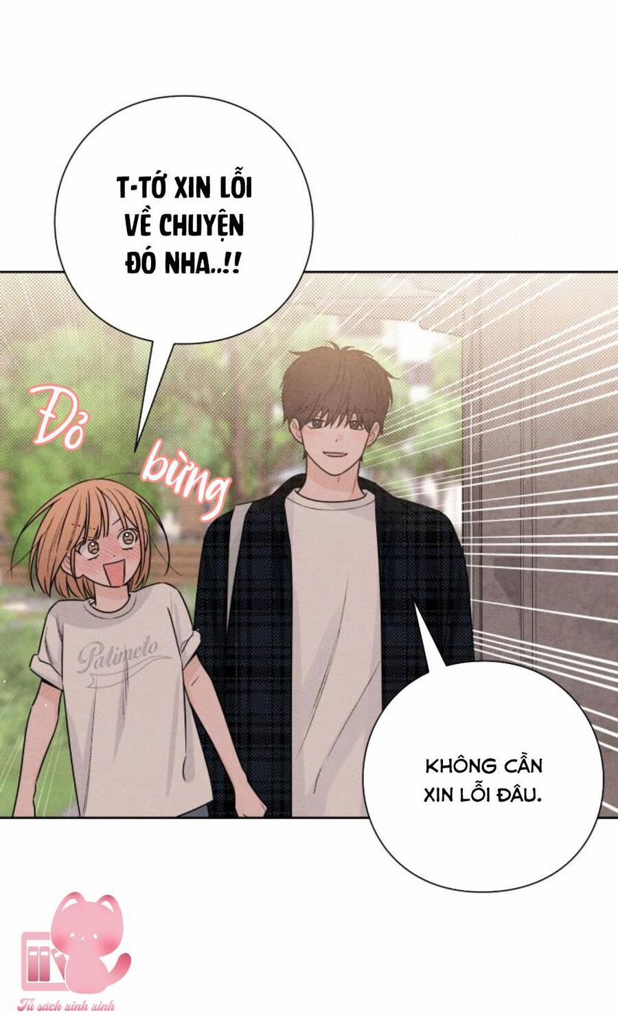 Bí Mật Thanh Xuân 44 trang 52