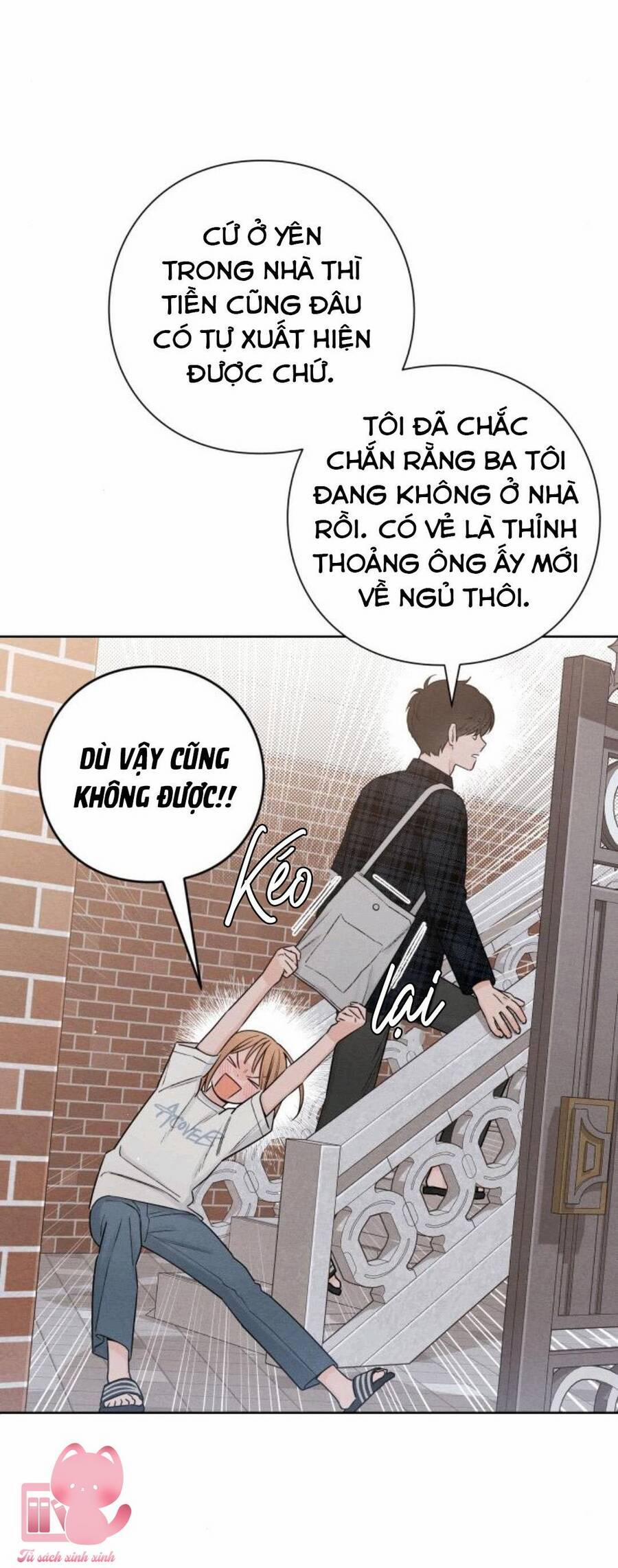 Bí Mật Thanh Xuân 45 trang 1