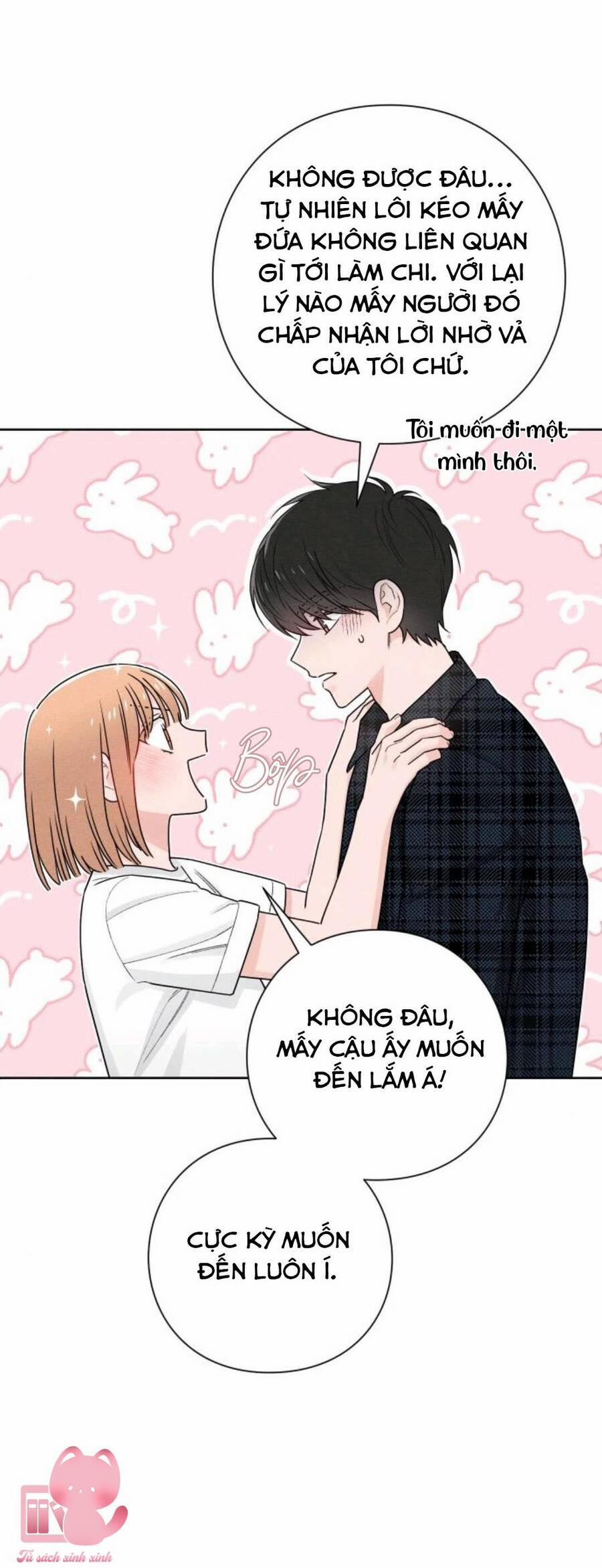 Bí Mật Thanh Xuân 45 trang 12