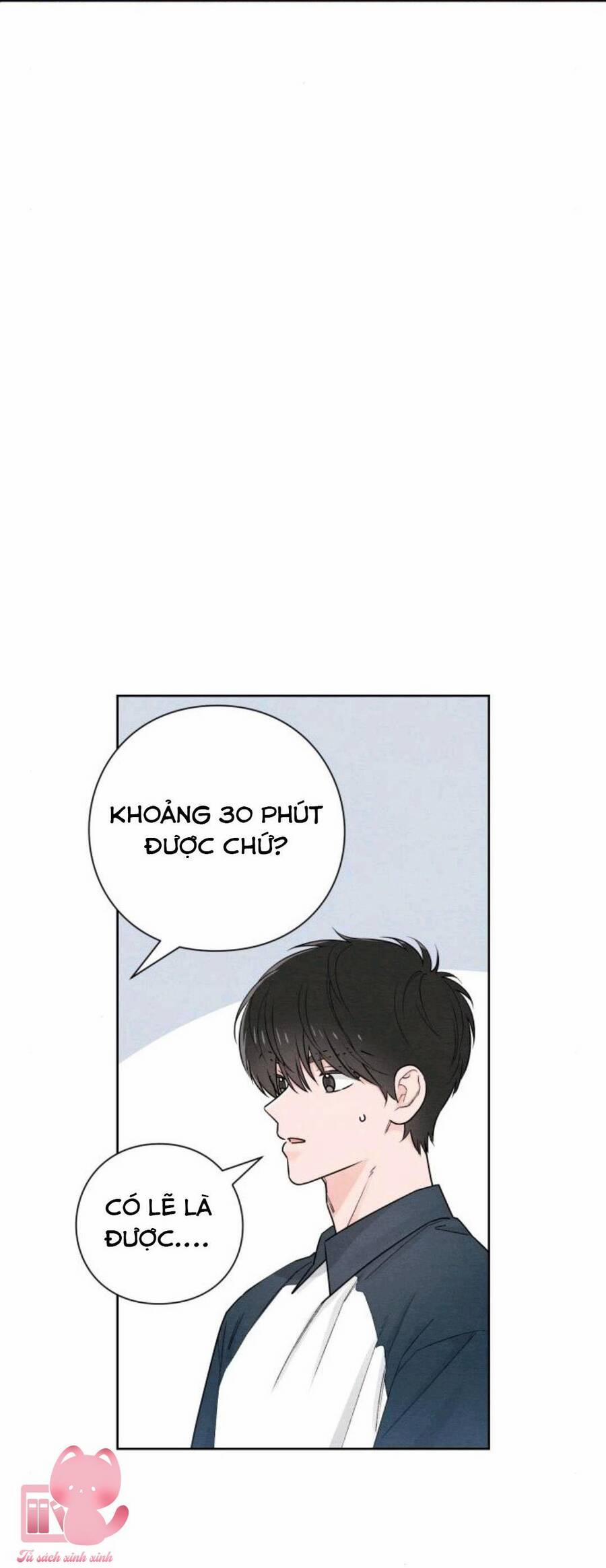 Bí Mật Thanh Xuân 45 trang 24