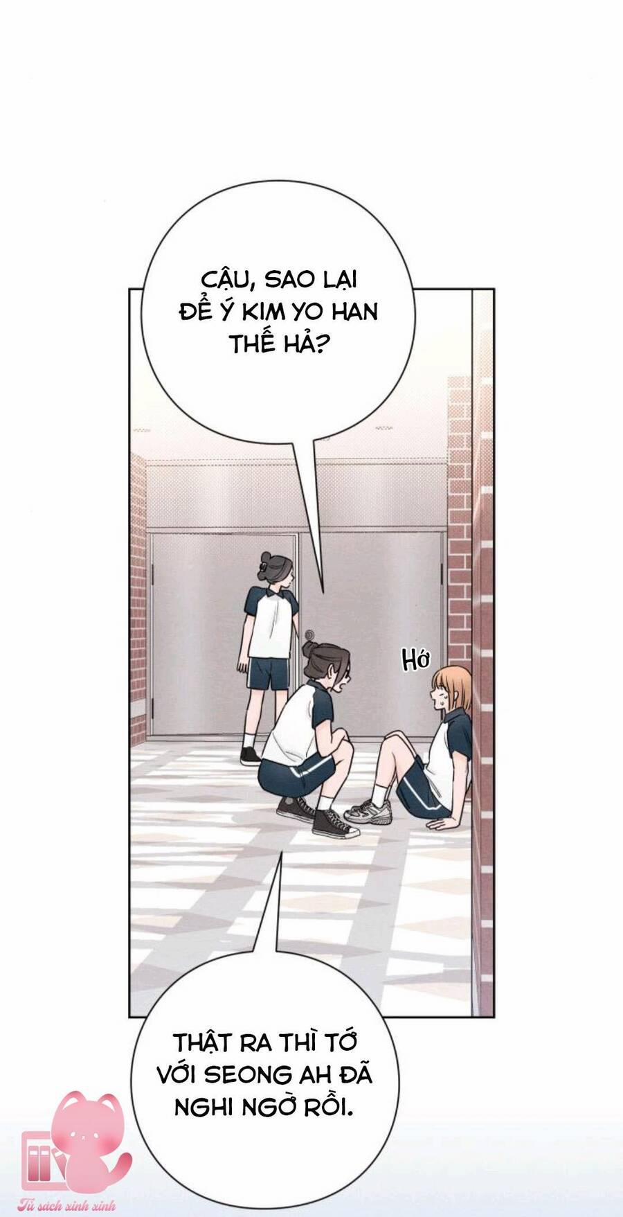 Bí Mật Thanh Xuân 45 trang 27