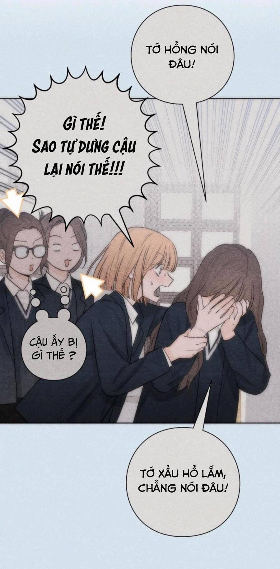 Bí Mật Thanh Xuân 45 trang 28