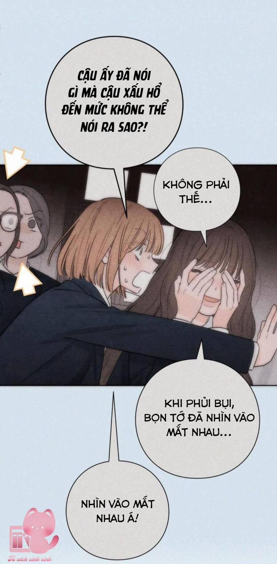 Bí Mật Thanh Xuân 45 trang 29