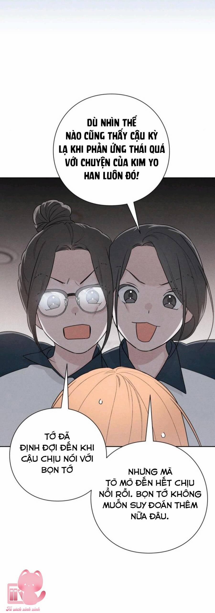 Bí Mật Thanh Xuân 45 trang 30