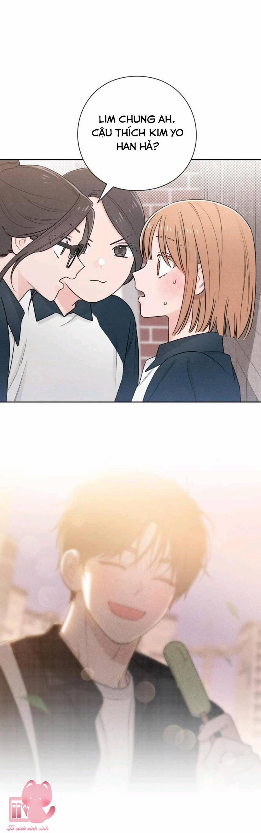 Bí Mật Thanh Xuân 45 trang 34