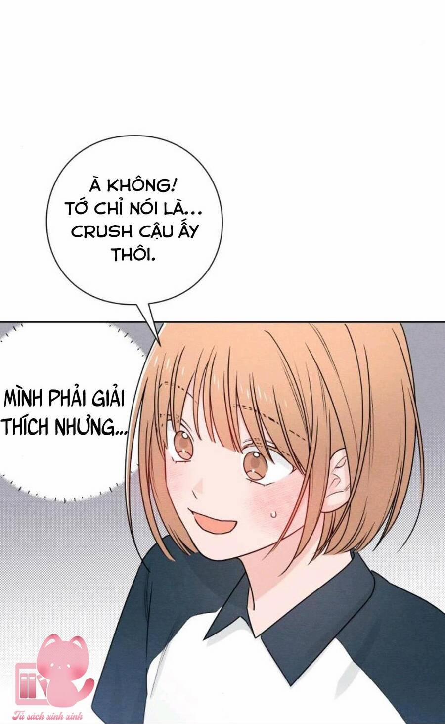 Bí Mật Thanh Xuân 45 trang 43