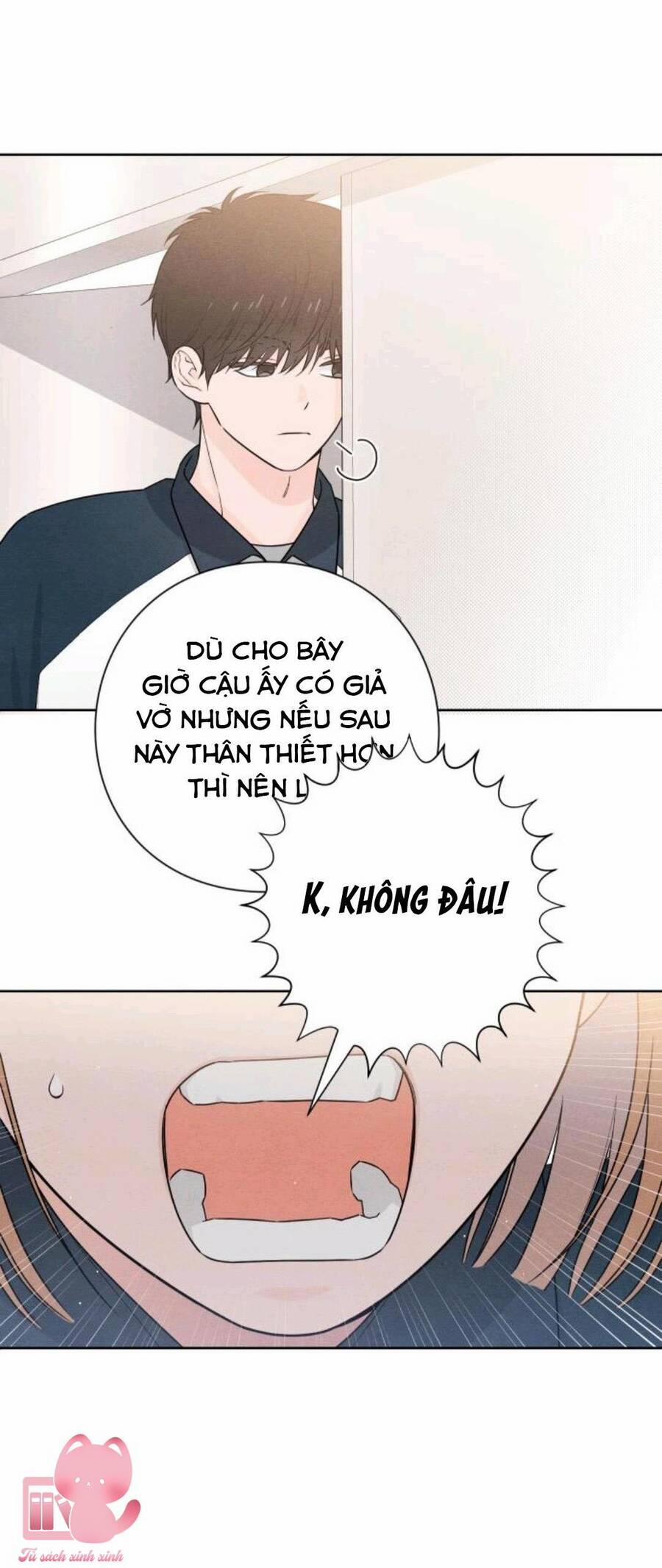 Bí Mật Thanh Xuân 45 trang 49