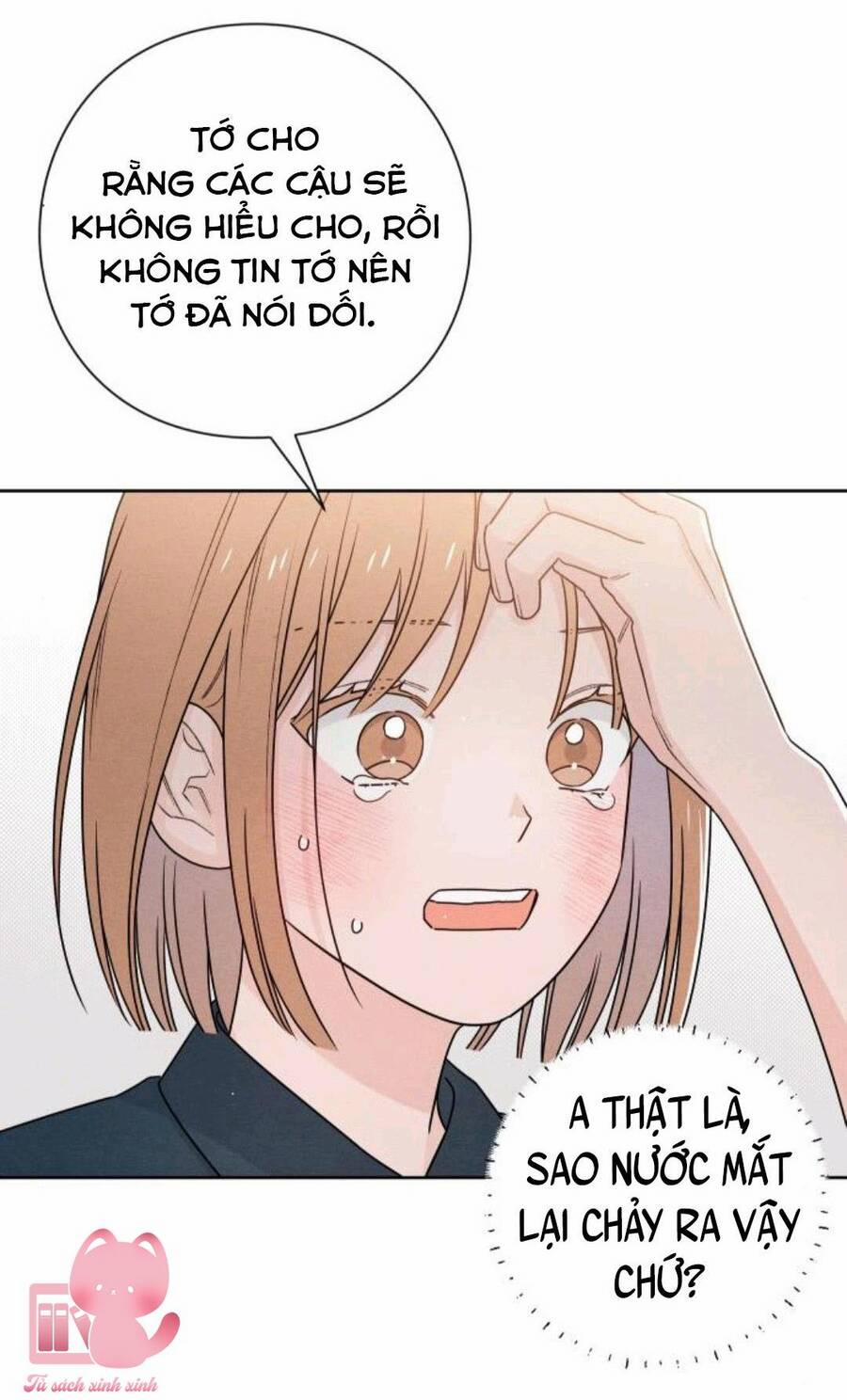 Bí Mật Thanh Xuân 45 trang 53