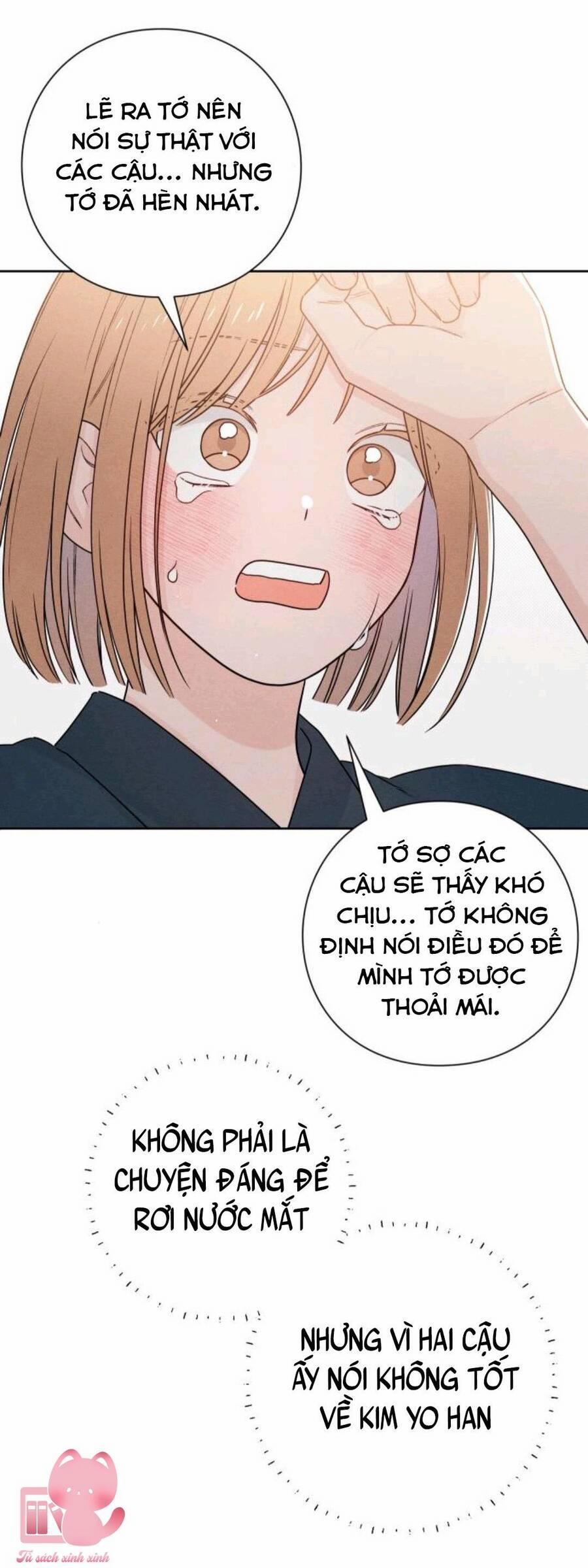 Bí Mật Thanh Xuân 45 trang 54