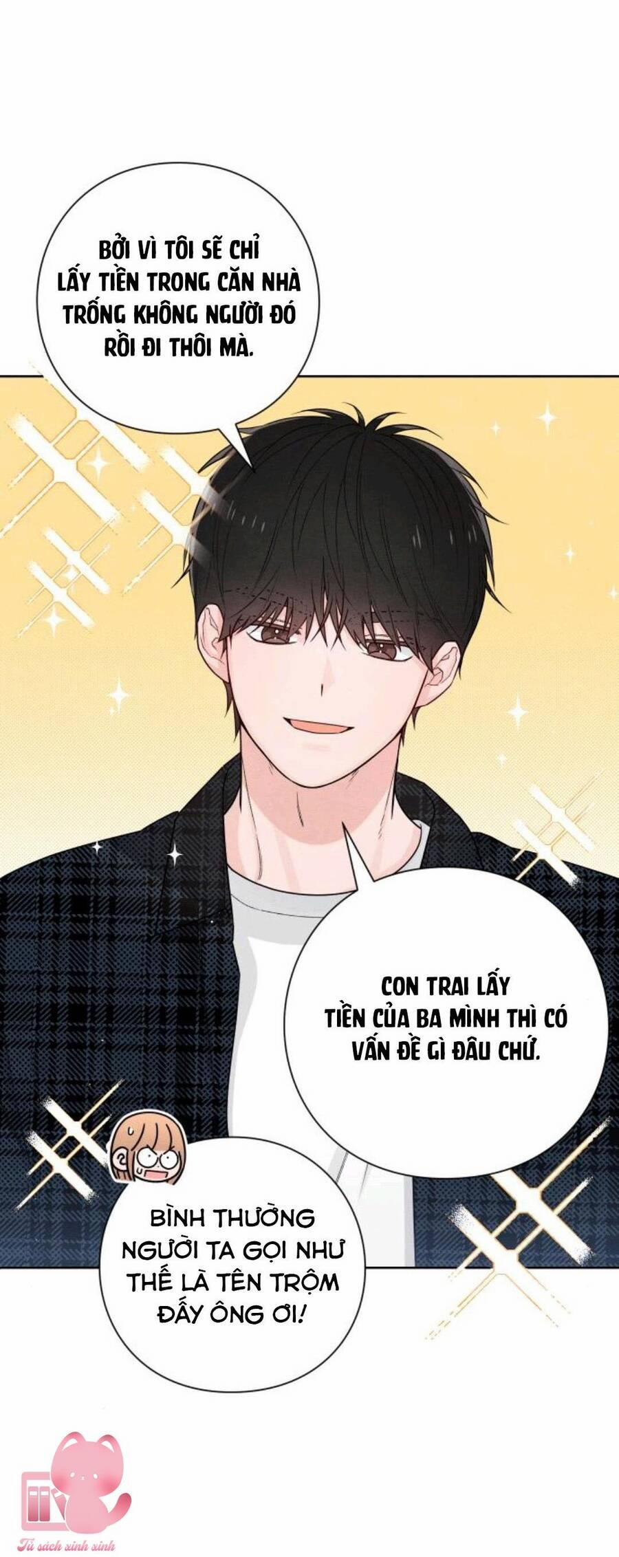 Bí Mật Thanh Xuân 45 trang 9