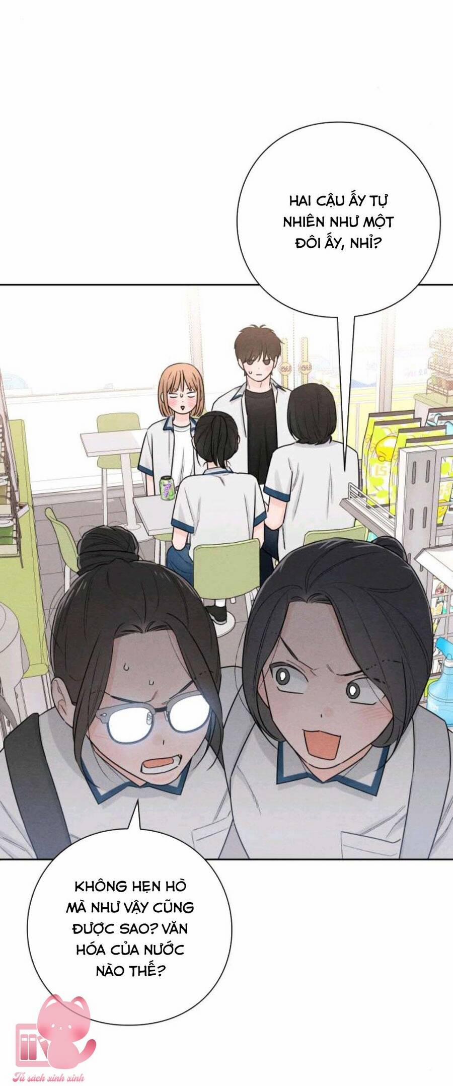 Bí Mật Thanh Xuân 46 trang 11