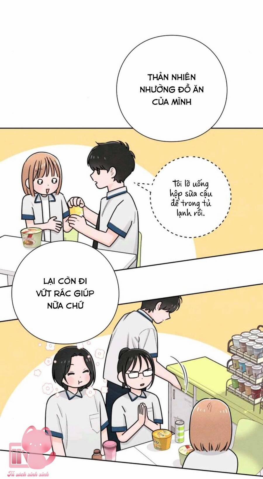 Bí Mật Thanh Xuân 46 trang 12