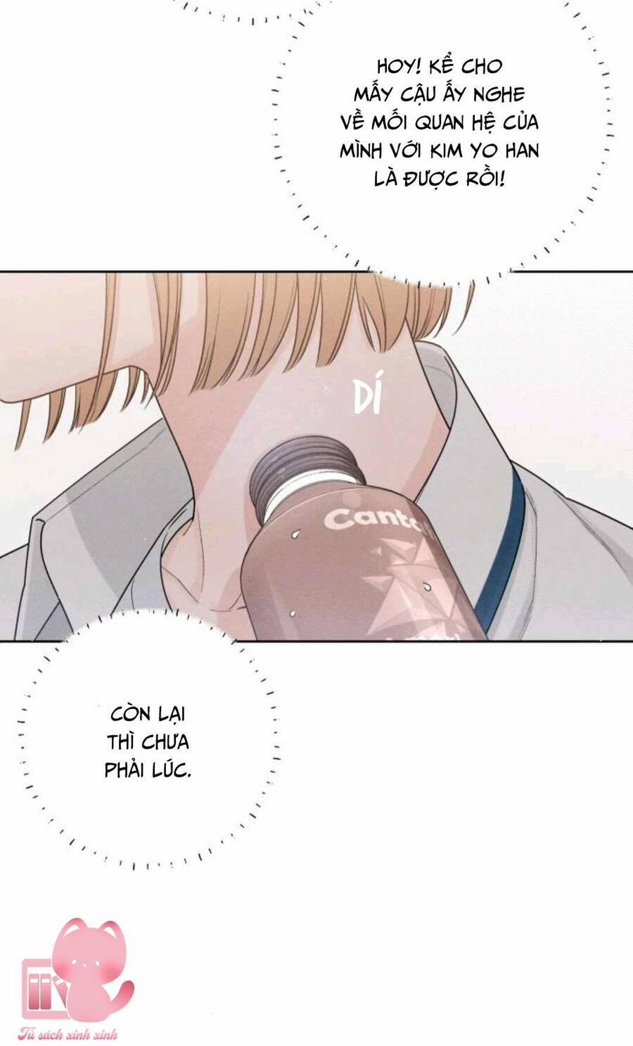 Bí Mật Thanh Xuân 46 trang 15