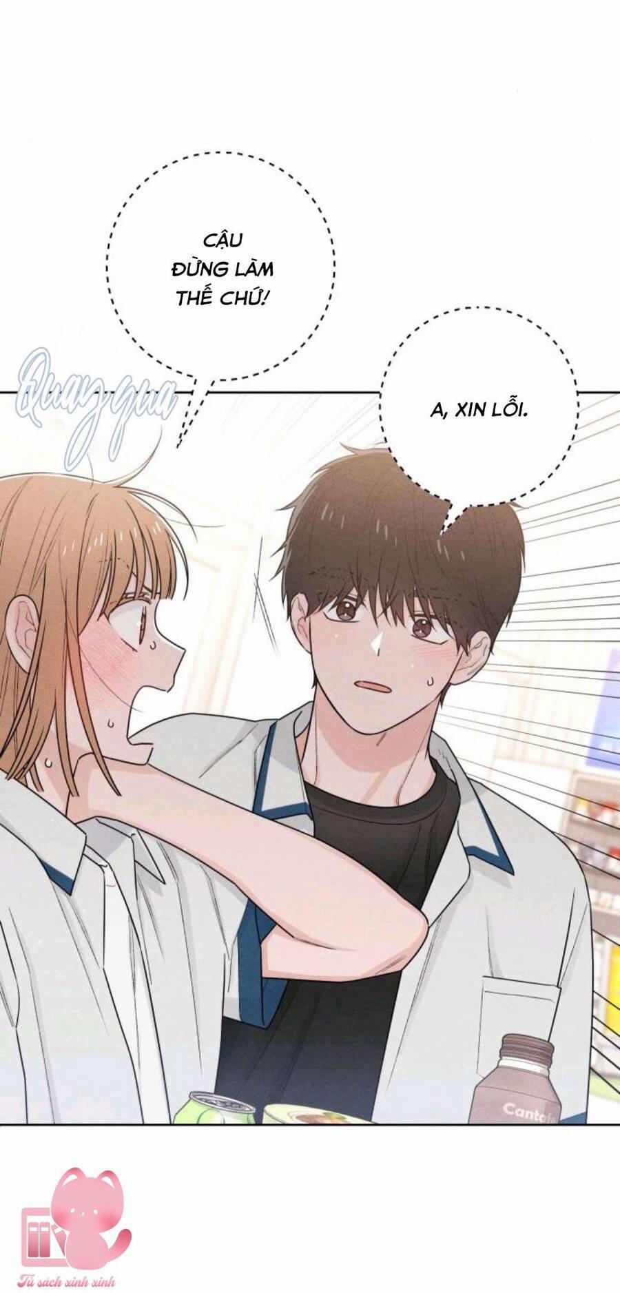 Bí Mật Thanh Xuân 46 trang 17